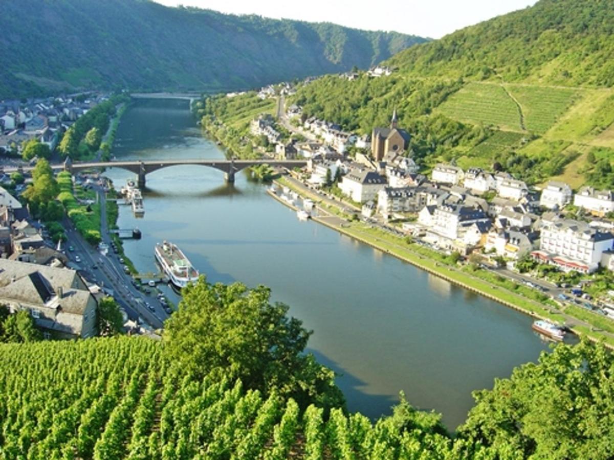 Wohnen Ueber Den Daechern Der Cochemer Altstadt エクステリア 写真