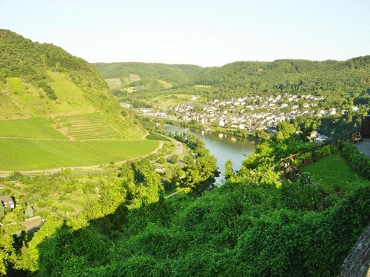 Wohnen Ueber Den Daechern Der Cochemer Altstadt エクステリア 写真