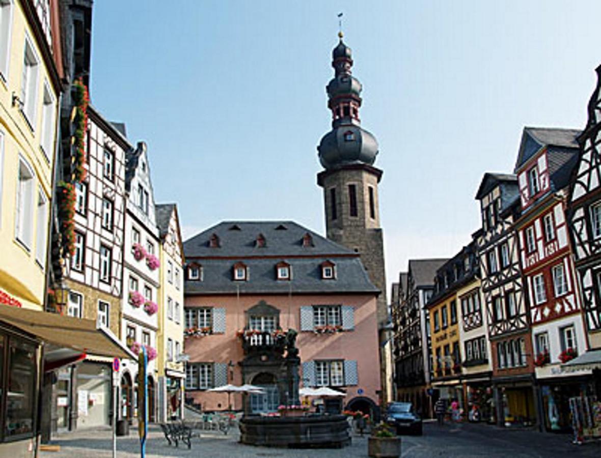 Wohnen Ueber Den Daechern Der Cochemer Altstadt エクステリア 写真