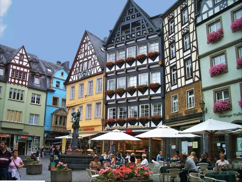 Wohnen Ueber Den Daechern Der Cochemer Altstadt エクステリア 写真
